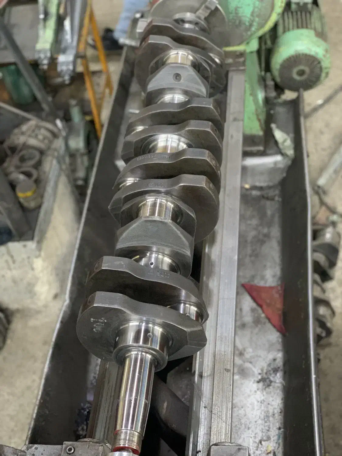 میلنگ . میل لنگ سنگین و فوق سنگین|قطعات یدکی و لوازم جانبی|چهاردانگه (تهران), |دیوار