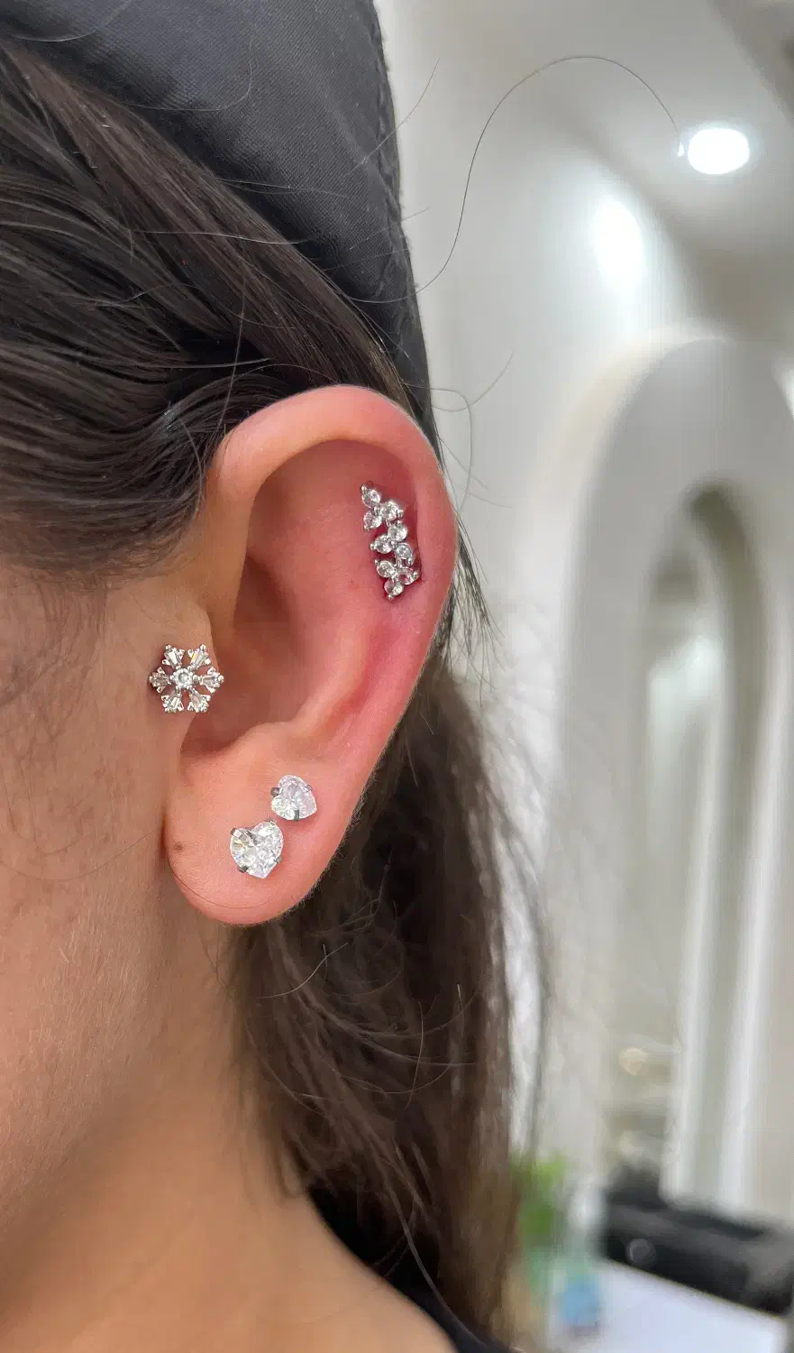 آموزش پرسینگ فقط ۱ت|خدمات آموزشی|ایذه, |دیوار