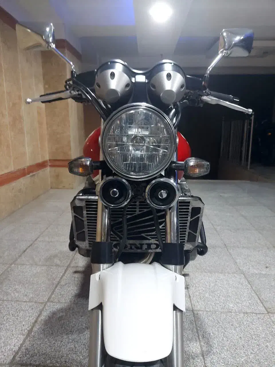 cb1300.سی بی۱۳۰۰.سنددار.|موتورسیکلت|تهران, بوستان ولایت|دیوار