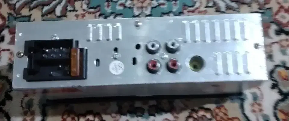 ضبط صوتی ماشین|قطعات یدکی و لوازم جانبی|مراغه, |دیوار