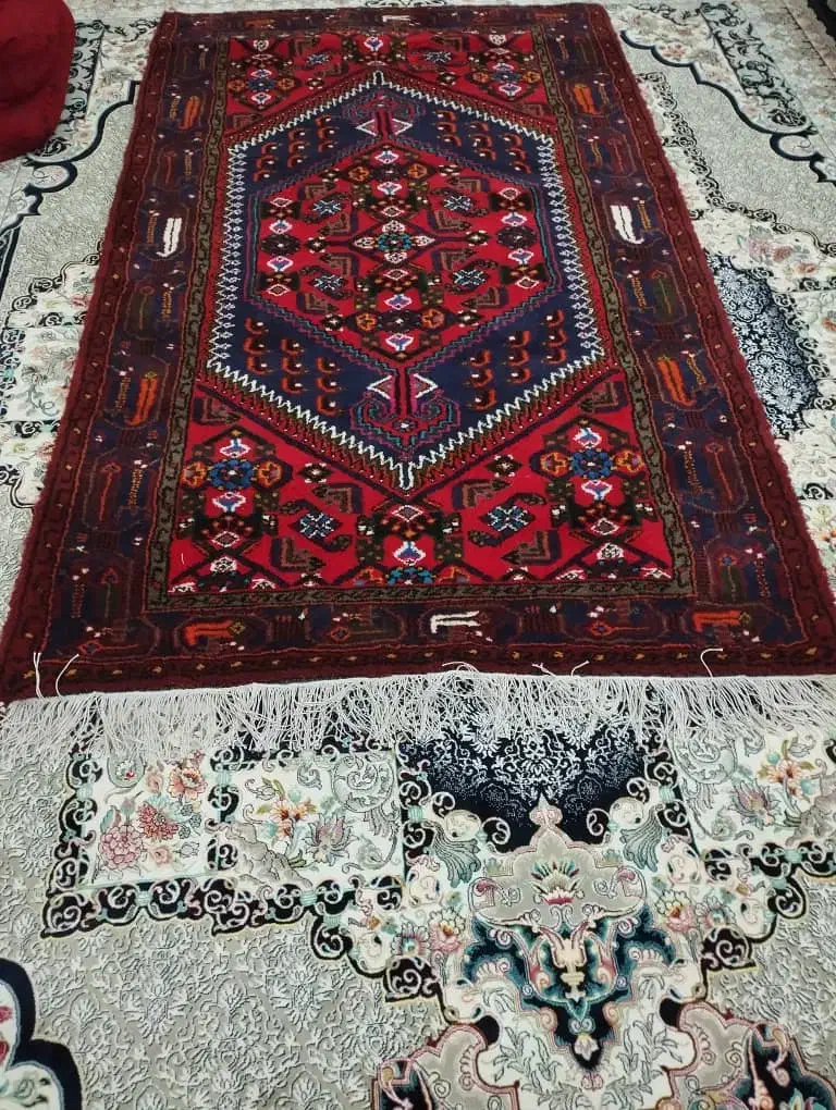 فرش دست بافت|فرش|محمدشهر, سیدآباد|دیوار