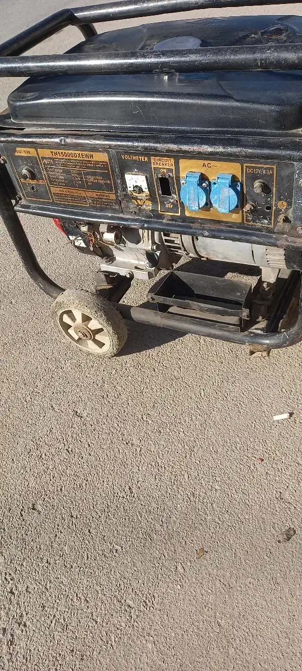 موتور برق ۵/۵وات جیانگ دانگ اصل|ابزارآلات|اردبیل, |دیوار