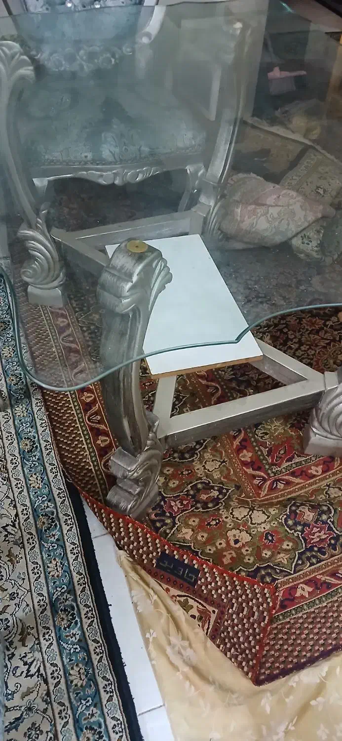 مبل ۹ نفره|مبلمان خانگی و میز عسلی|تهران, دولاب|دیوار