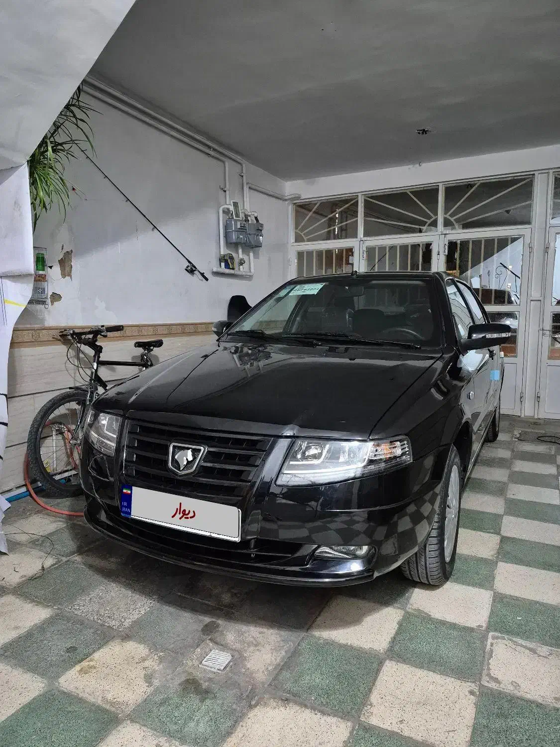 سمند سورن پلاس|خودرو سواری و وانت|قوچان, |دیوار