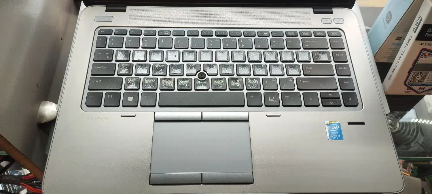 HP elite book i5|رایانه همراه|تهران, شهرک ولیعصر جنوبی|دیوار