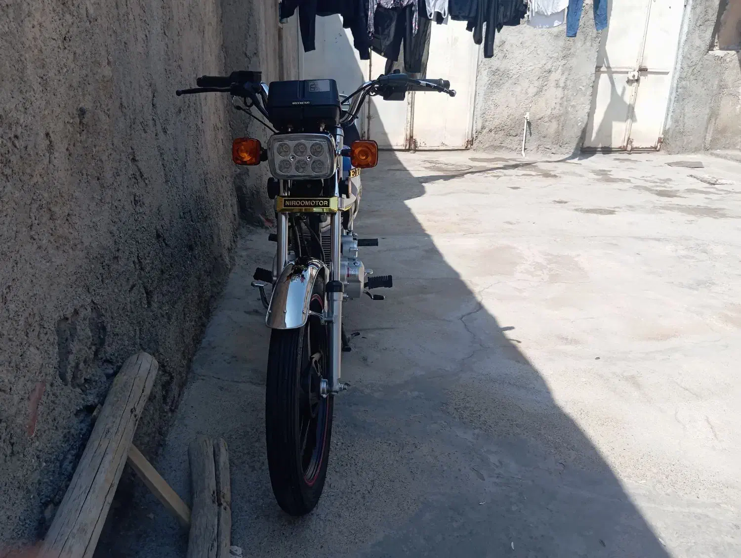 احسان ۱۴۰۳|موتورسیکلت|قره ضیاالدین, |دیوار