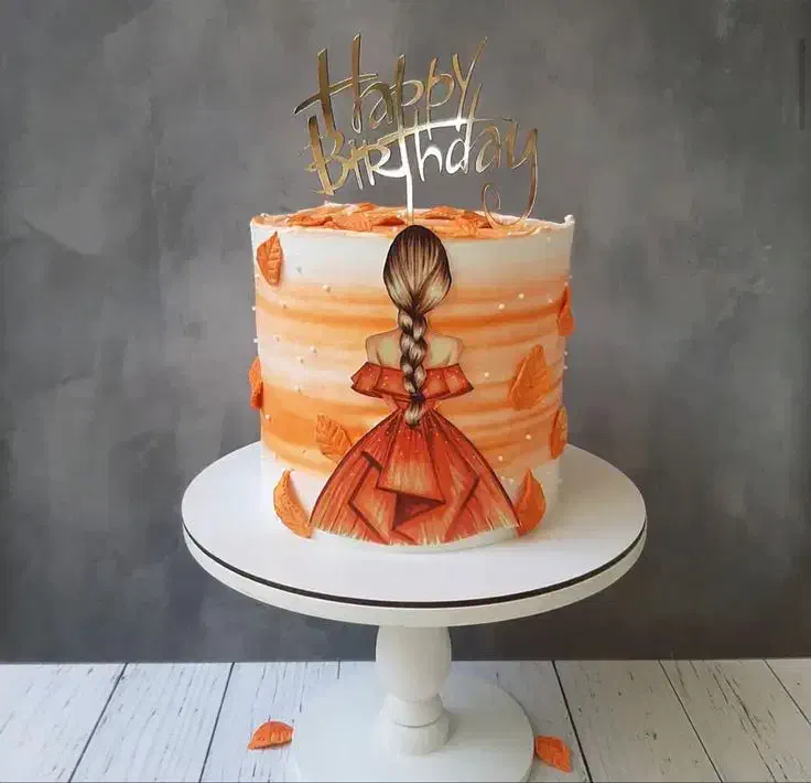 سفارش کیک های خامه ای و فوندانتی|خدمات پذیرایی، مراسم|تبریز, |دیوار