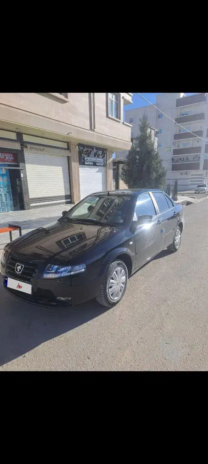 سورن پلاس xu7p|خودرو سواری و وانت|جم, |دیوار