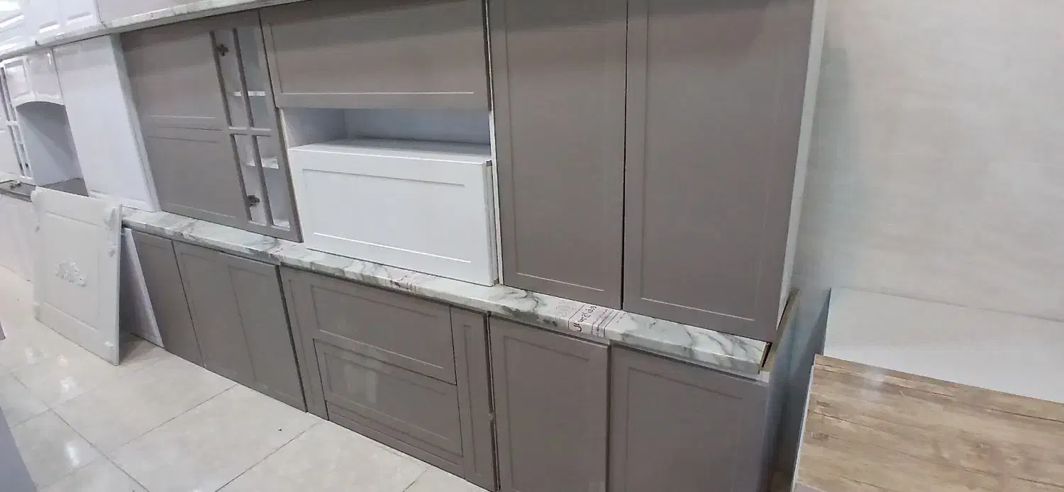 کابینت فهرج|مصالح و تجهیزات ساختمان|بم, |دیوار