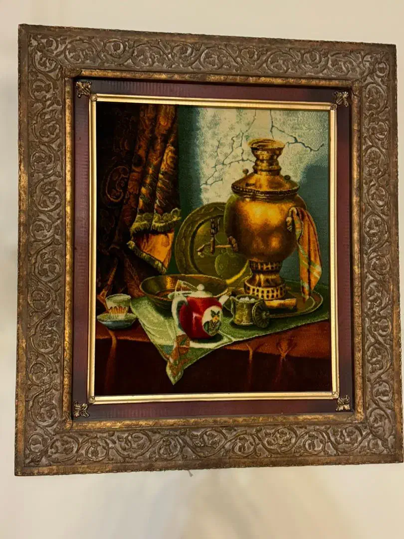 تابلو فرش|تابلو فرش|تهران, نیاوران|دیوار