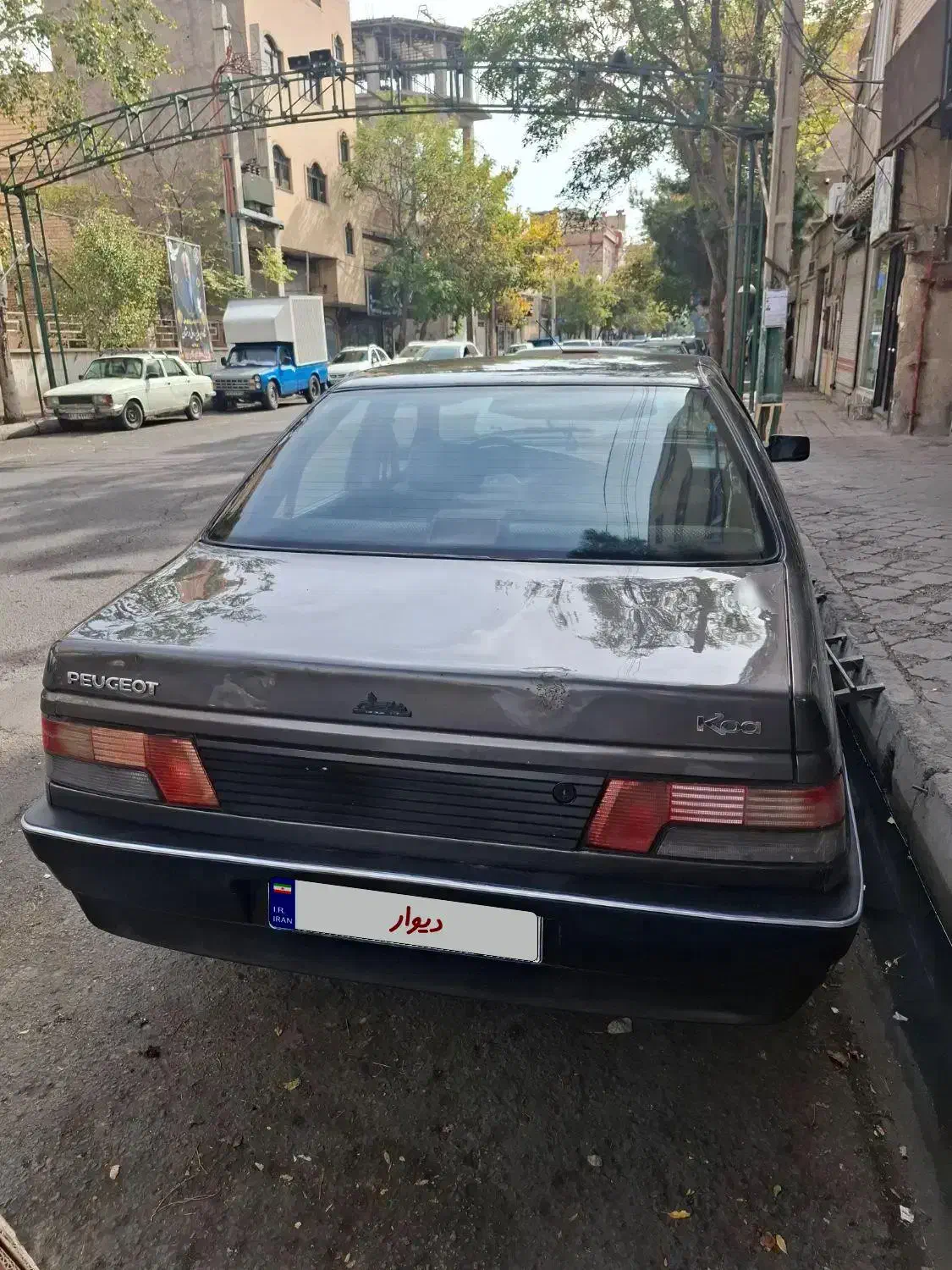 روا مدل۸۵|خودرو سواری و وانت|تبریز, |دیوار