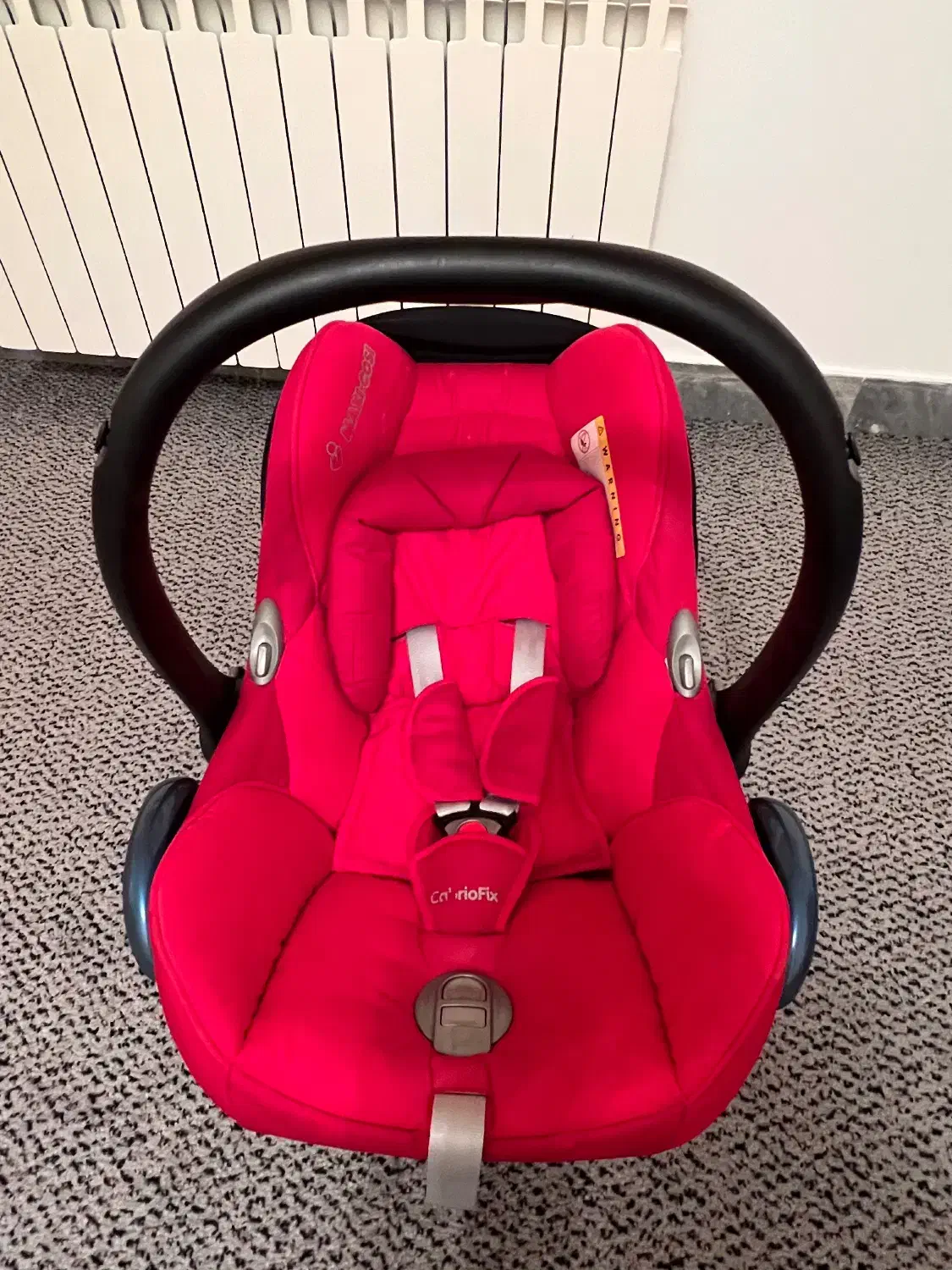 کریر مکسی کوزی اصل هلند|کالسکه و لوازم جانبی|آمل, |دیوار