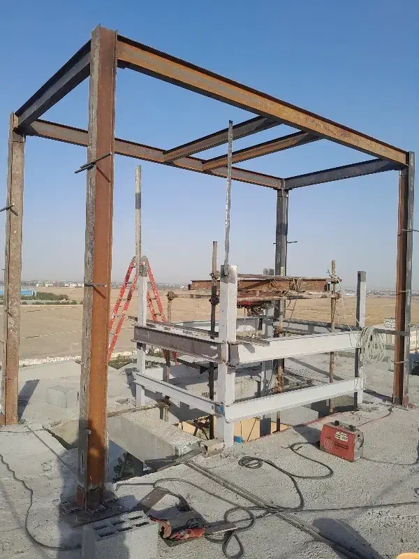 استخدام نیروی جوشکار|استخدام معماری، عمران و ساختمانی|مشهد, شهرک صنعتی توس|دیوار