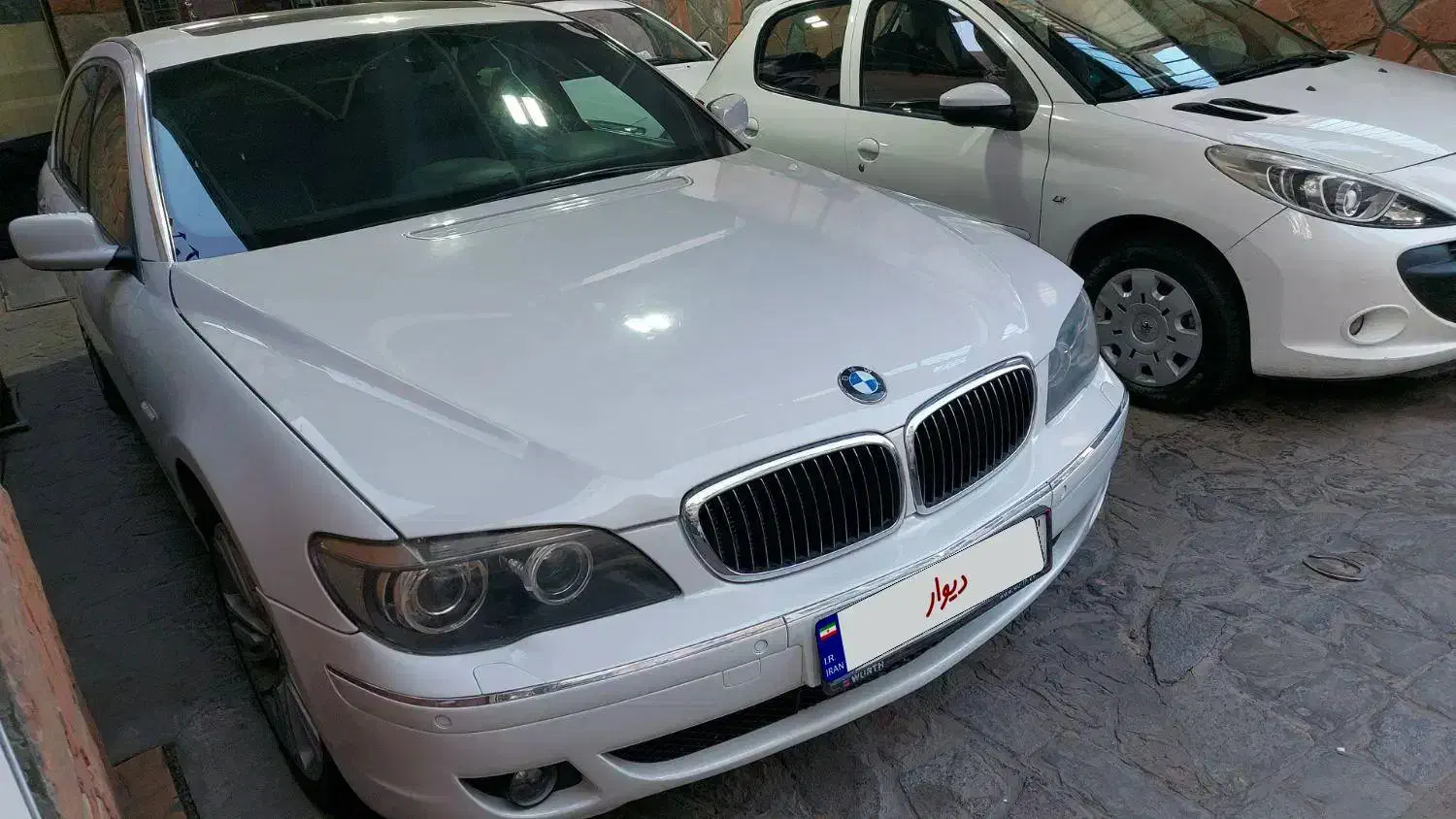 ۷۴۰|خودرو سواری و وانت|تهران, جمال‌زاده|دیوار