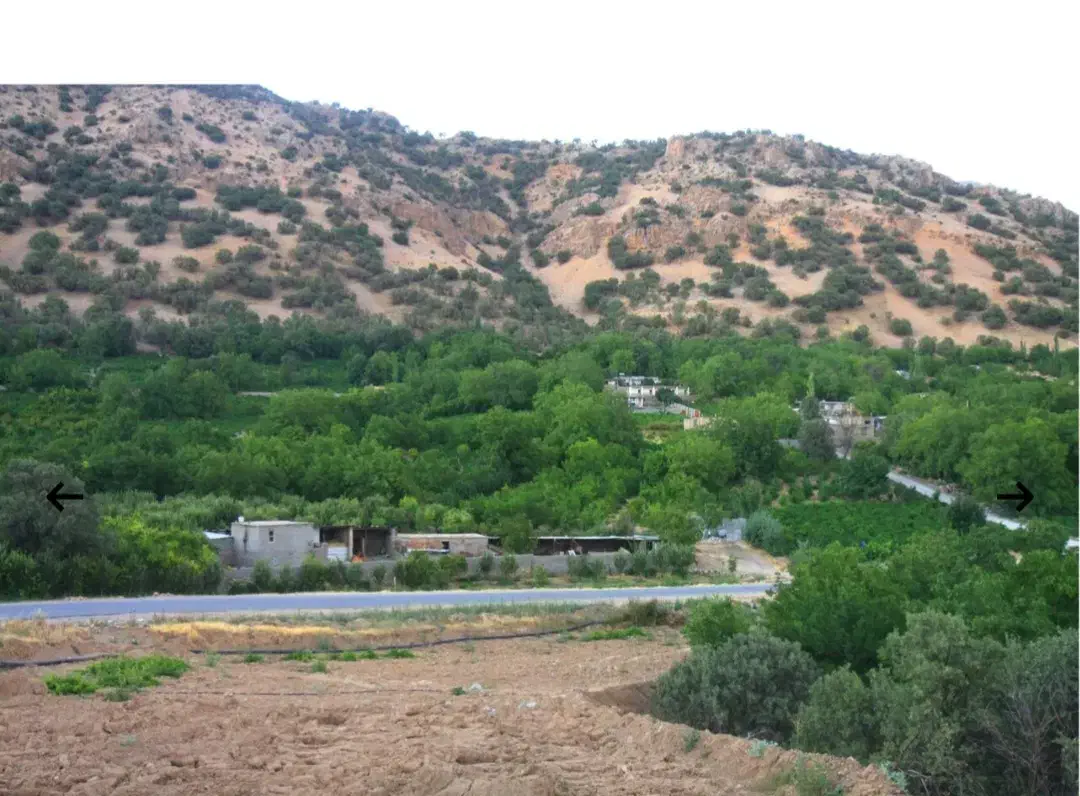 ویلا باغ در روستای زیبای بیاره باچشم اندازی بینظیر|اجارهٔ کوتاه‌مدت ویلا و باغ|سی‌سخت, |دیوار