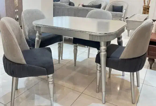 میز و صندلی|میز و صندلی غذاخوری|حمیدیا, |دیوار