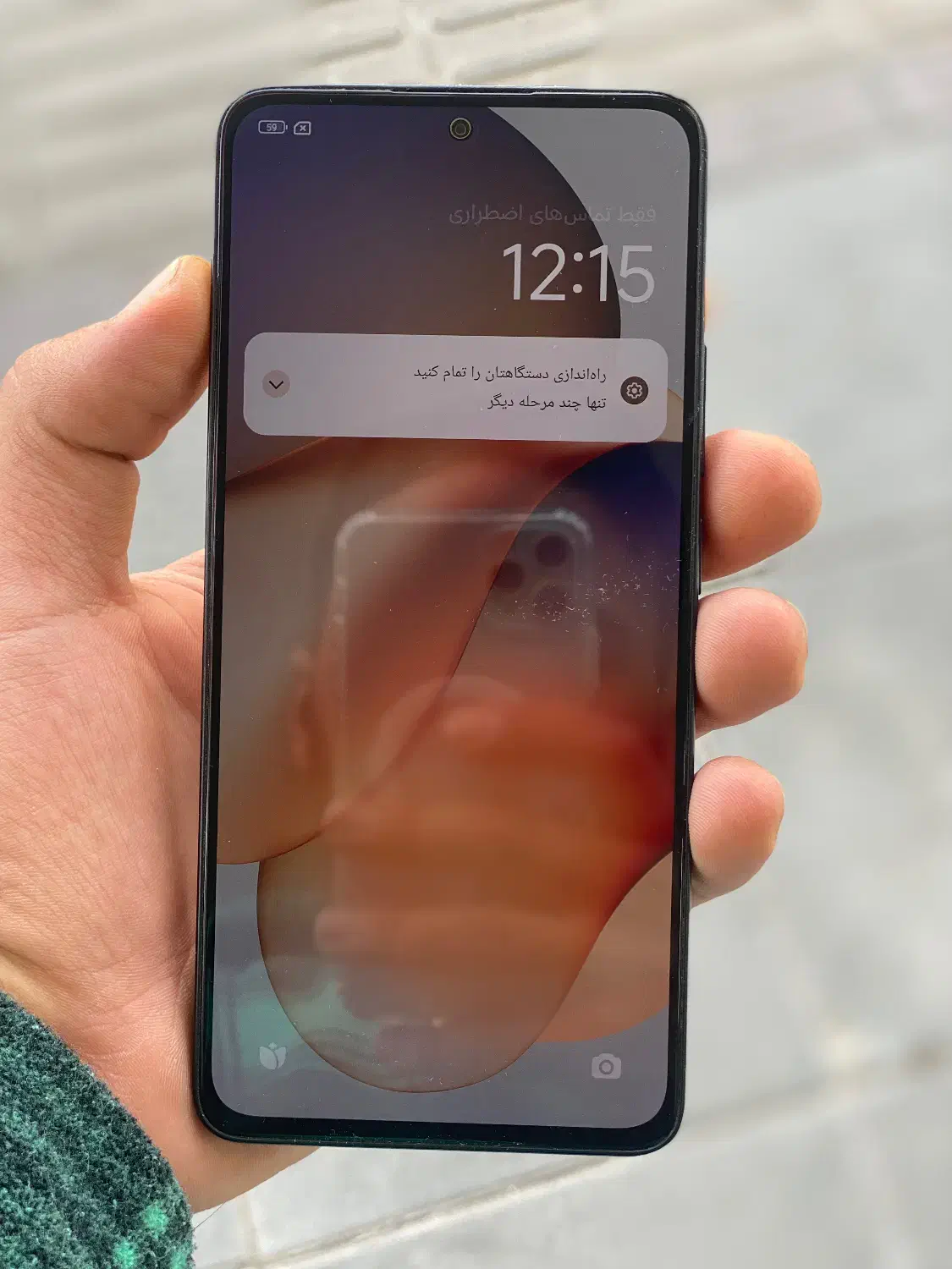 Note13 تمیز و در حد|موبایل|زنجان, |دیوار