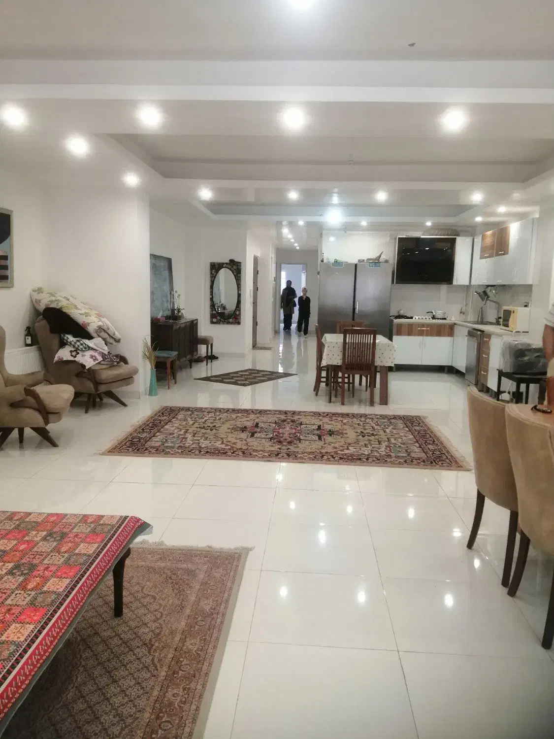 فروش 3خواب نوساز فول شهرک خیام قابل معاوضه|فروش آپارتمان|گرگان, |دیوار