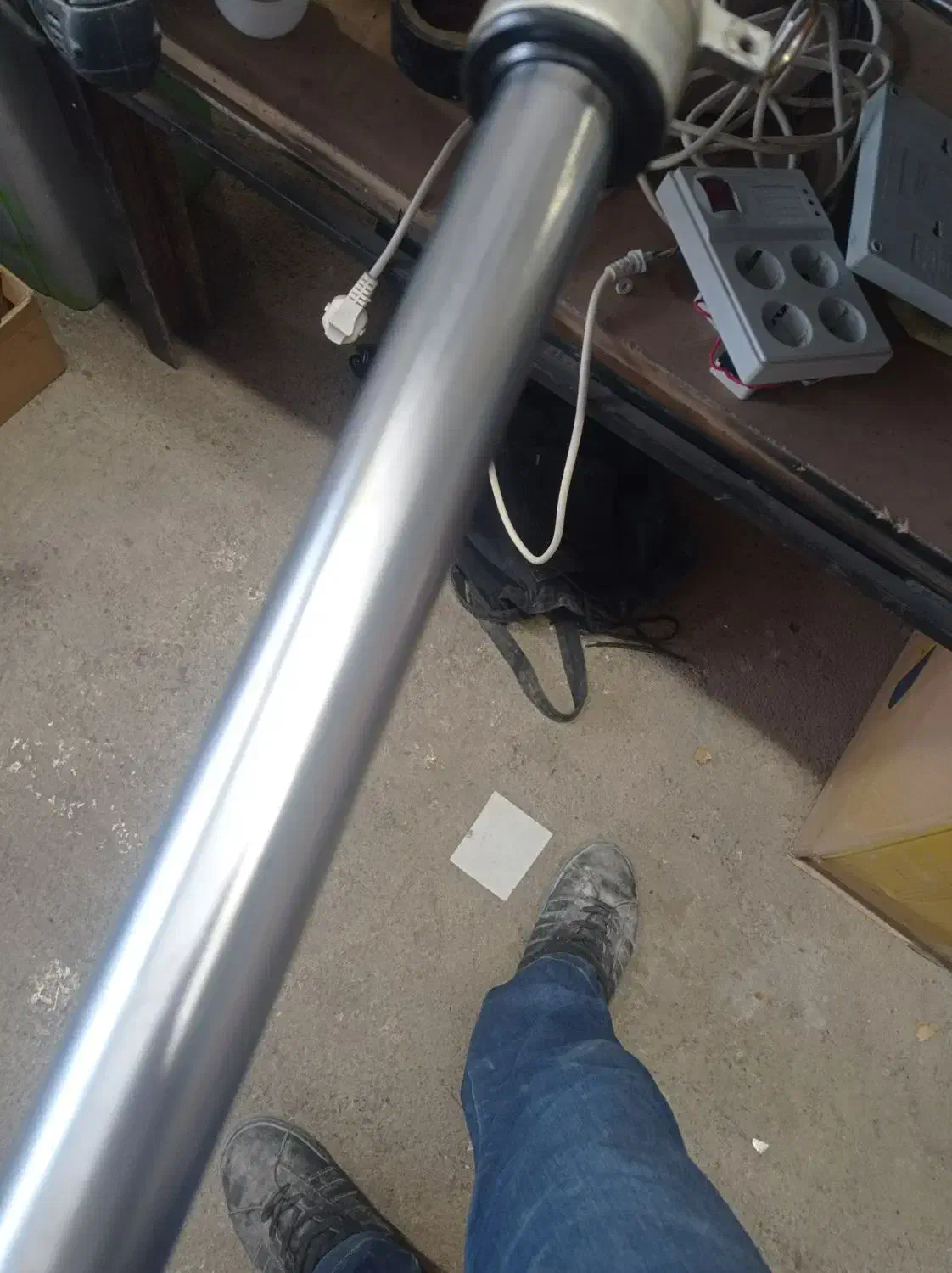 کمک جلو تریل روان|قطعات یدکی و لوازم جانبی|هشتگرد, قاسم آباد بزرگ|دیوار