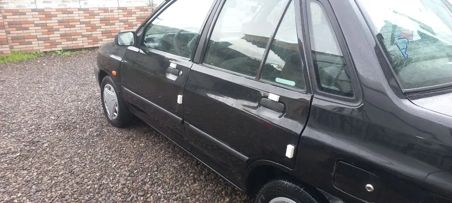 اتومبیل بدون رنگ می باشد ،تک برگ سند|خودرو سواری و وانت|رشت, جانبازان|دیوار