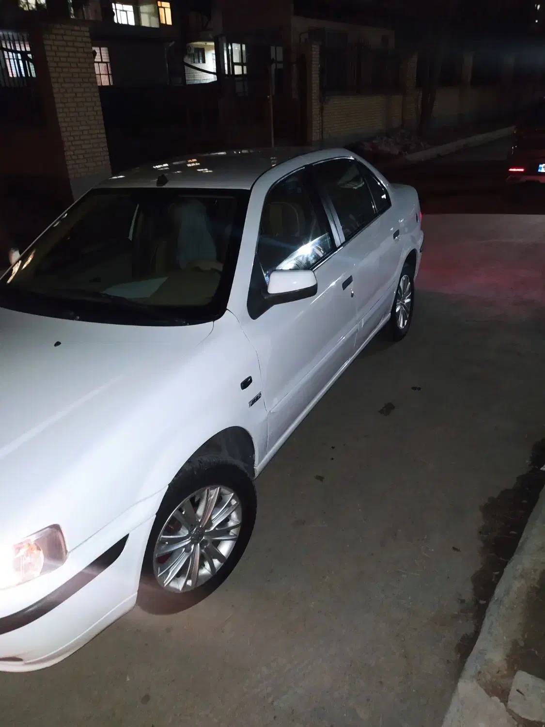 سمند موتور ملی دوگانه کارخانه مدل ۹۷|خودرو سواری و وانت|مراغه, |دیوار