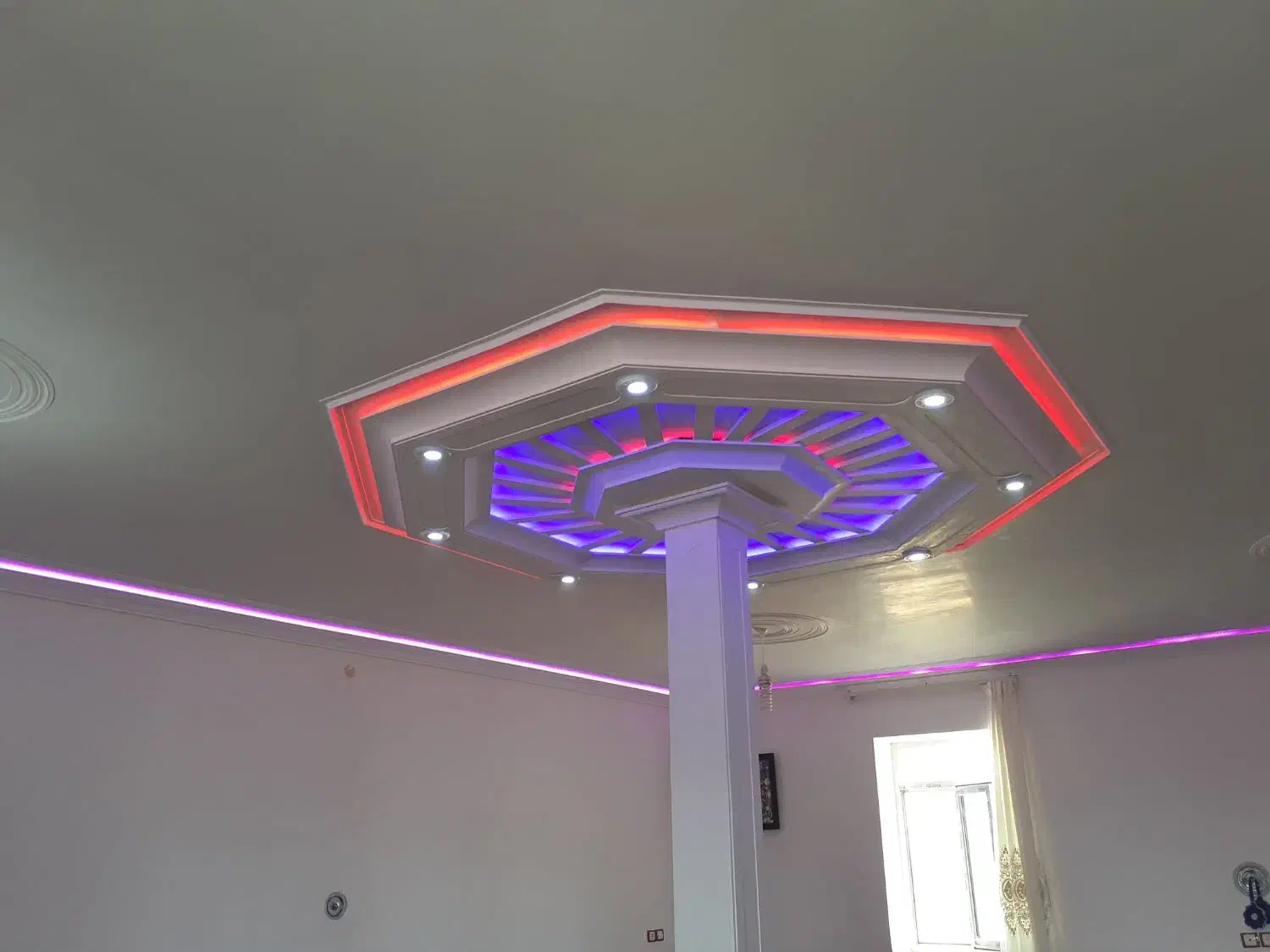 گچکاری جهانگیری|خدمات پیشه و مهارت|قیدار, |دیوار