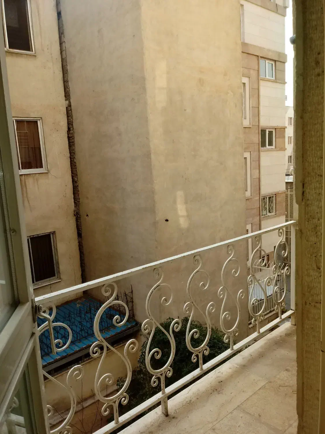 ۹۵متر/فول امکانات/تخلیه/توحید/پرچم