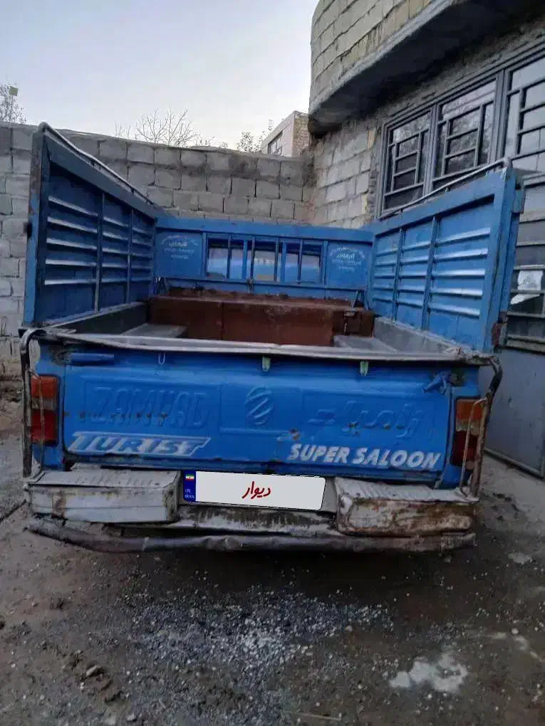 نیسان آخر۸۶|خودرو سواری و وانت|فریدونشهر, |دیوار