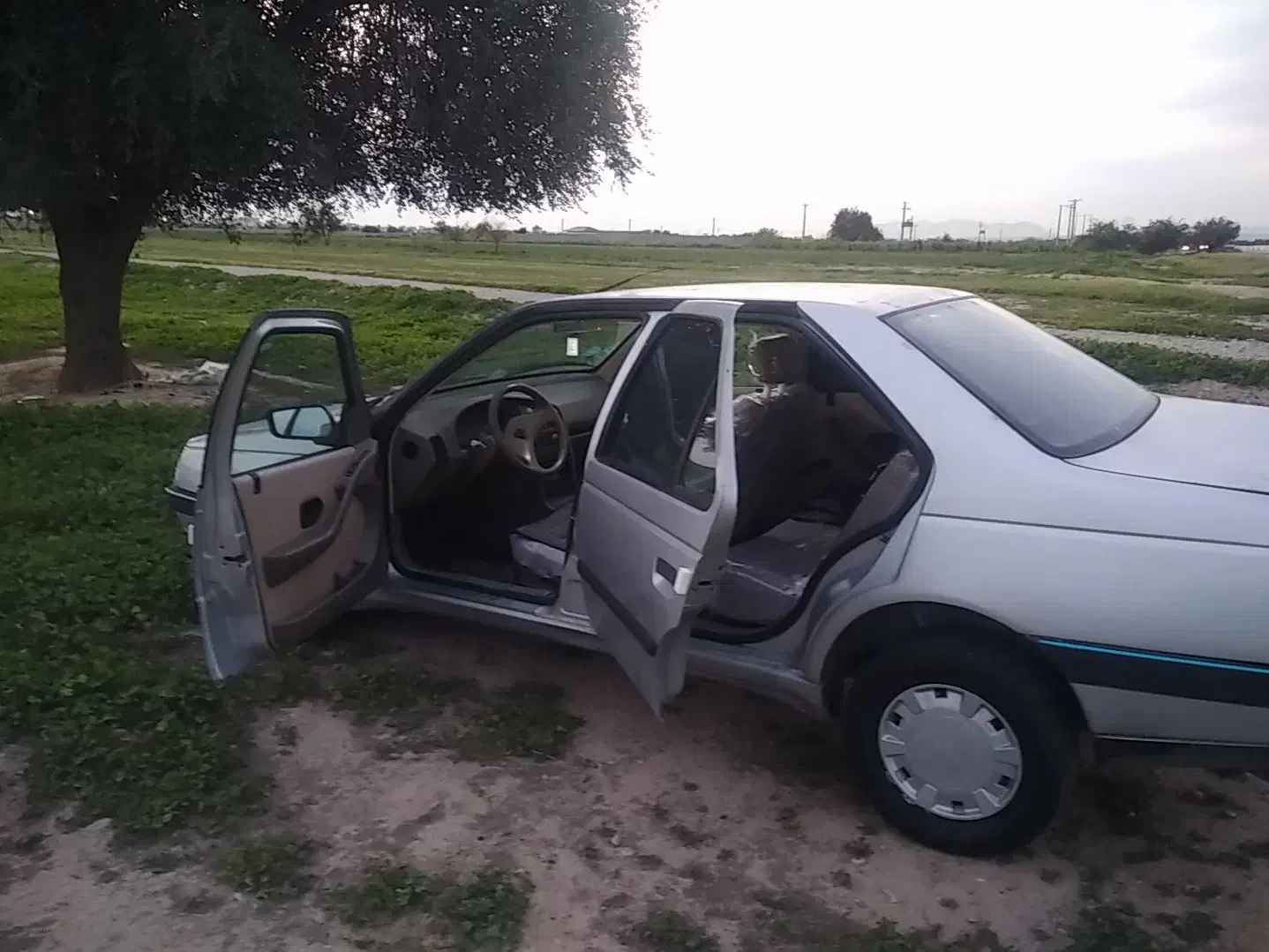 پژو 405خونگی..درحدآکبند‌|خودرو کلاسیک|دزفول, |دیوار