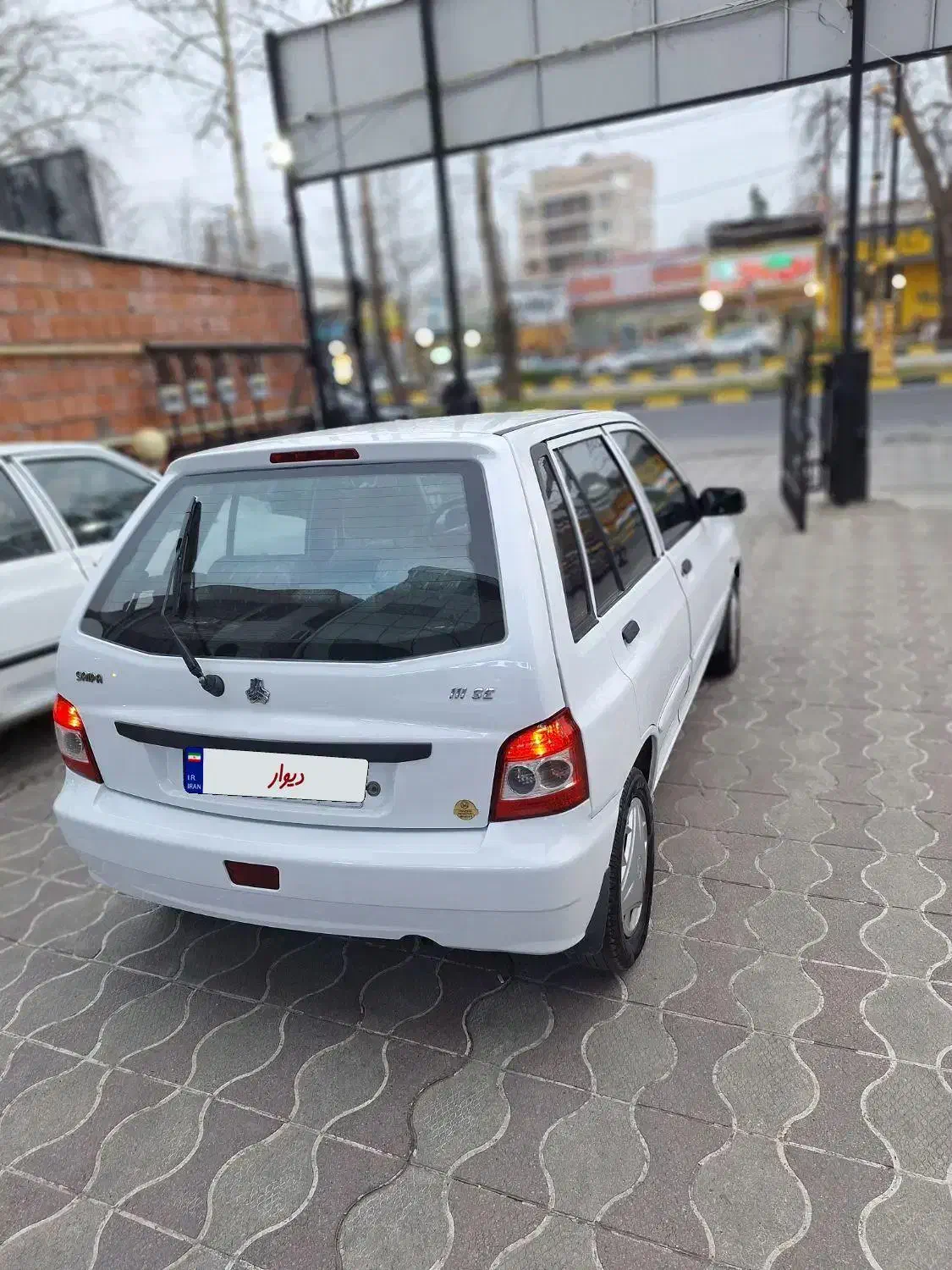 پراید 111 مدل ۹۶|خودرو سواری و وانت|چالوس, |دیوار