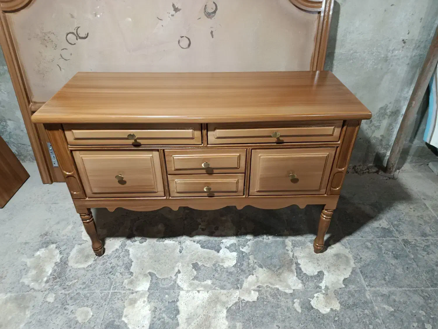 صنایع چوبی|تخت و سرویس خواب|شهریار, رزکان|دیوار