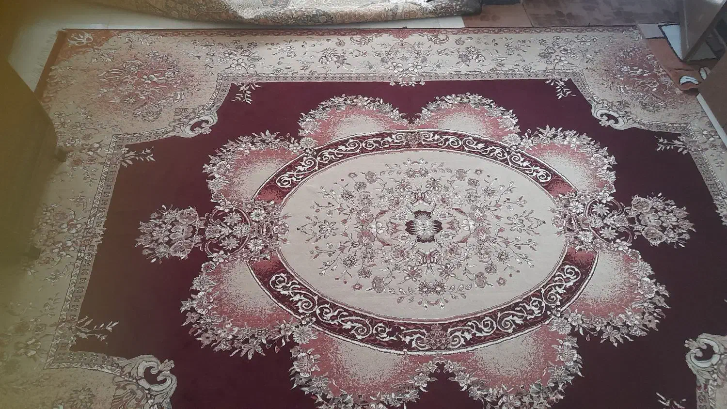 قالی ۱۲ متری|فرش|تربت جام, یحیی آباد|دیوار