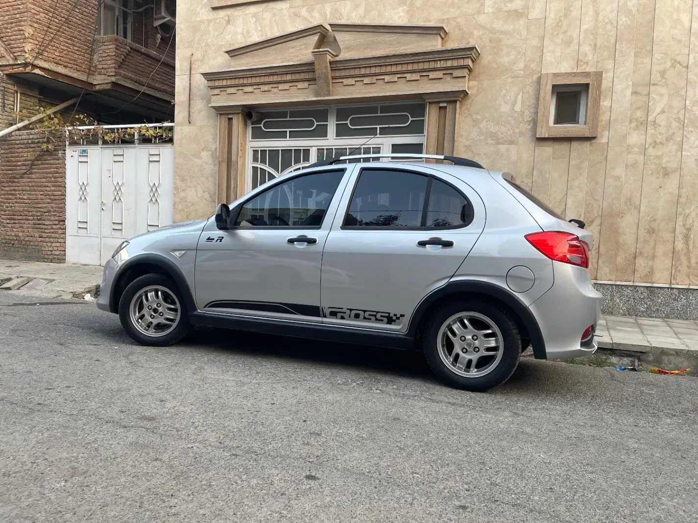 کوییک R 99بدون رنگ خوش رنگ درجه یک بدون توضیح درحد|خودرو سواری و وانت|ارومیه, |دیوار