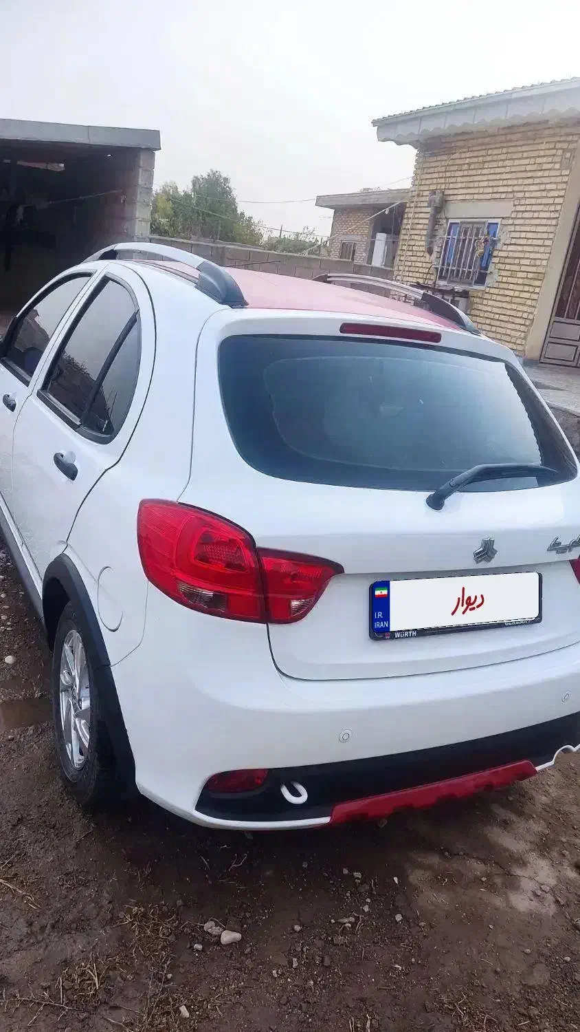 کوییک مدل ۹۹|خودرو سواری و وانت|گنبد کاووس, |دیوار