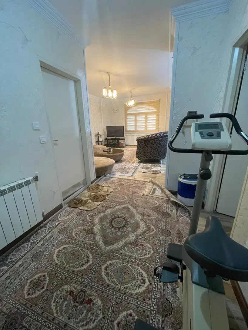 ۷۶ متر بازسازی شده توانیر مناسب زوج یا مجرد موجه