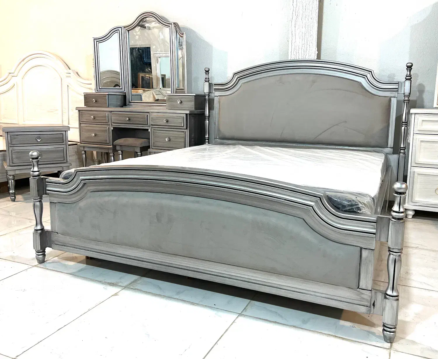 سرویس چوب|تخت و سرویس خواب|مشهد, ثامن|دیوار