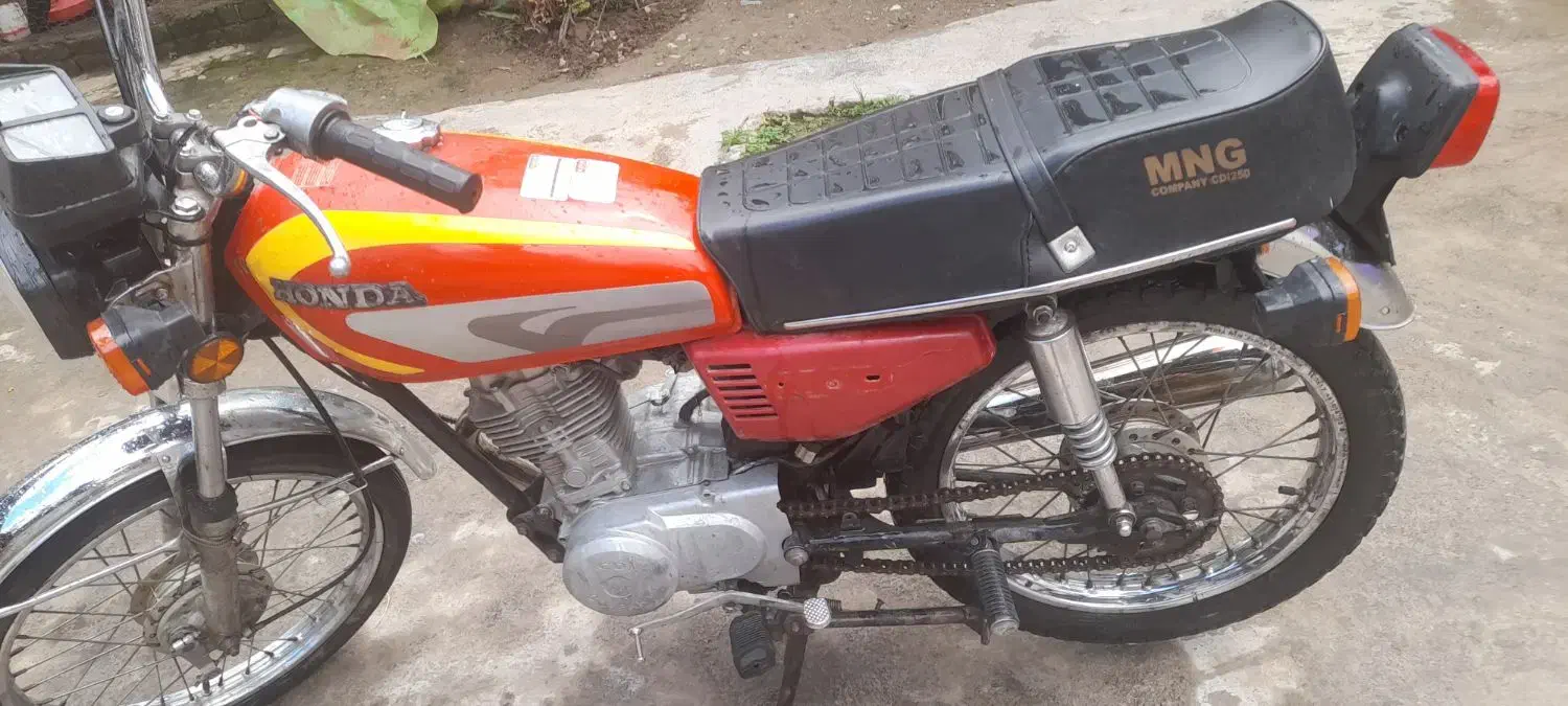 موتور|موتورسیکلت|گرگان, |دیوار