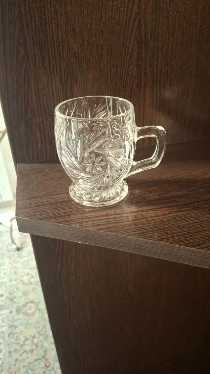 11 عدد  فنجان و یک جفت قندان|ظروف سرو و پذیرایی|تهران, ازگل|دیوار