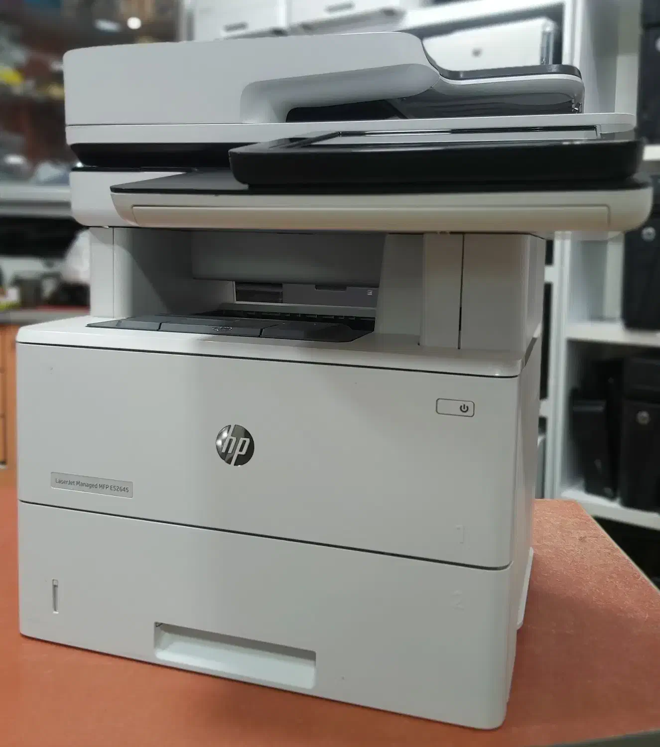 پرینتر اچ پی HP MFP E52645|پرینتر، اسکنر، کپی، فکس|مشهد, ارشاد|دیوار