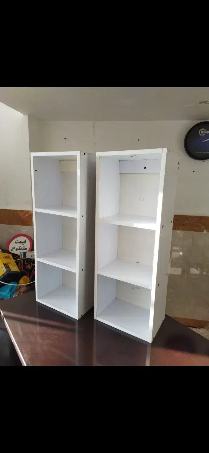 ویترین دیواری یا میز تی وی دیواری ام دی اف|بوفه، ویترین، کنسول|گنبد کاووس, |دیوار