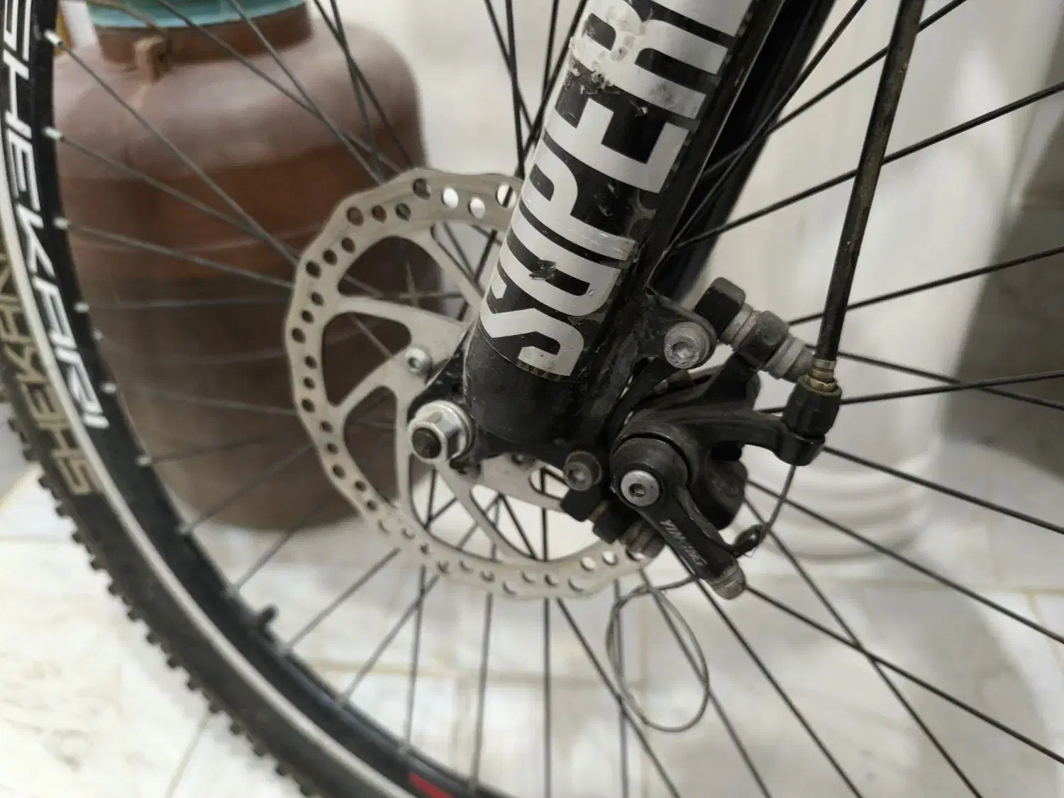 دوچرخه ویسا ۲۷.۵|دوچرخه، اسکیت، اسکوتر|مراغه, |دیوار