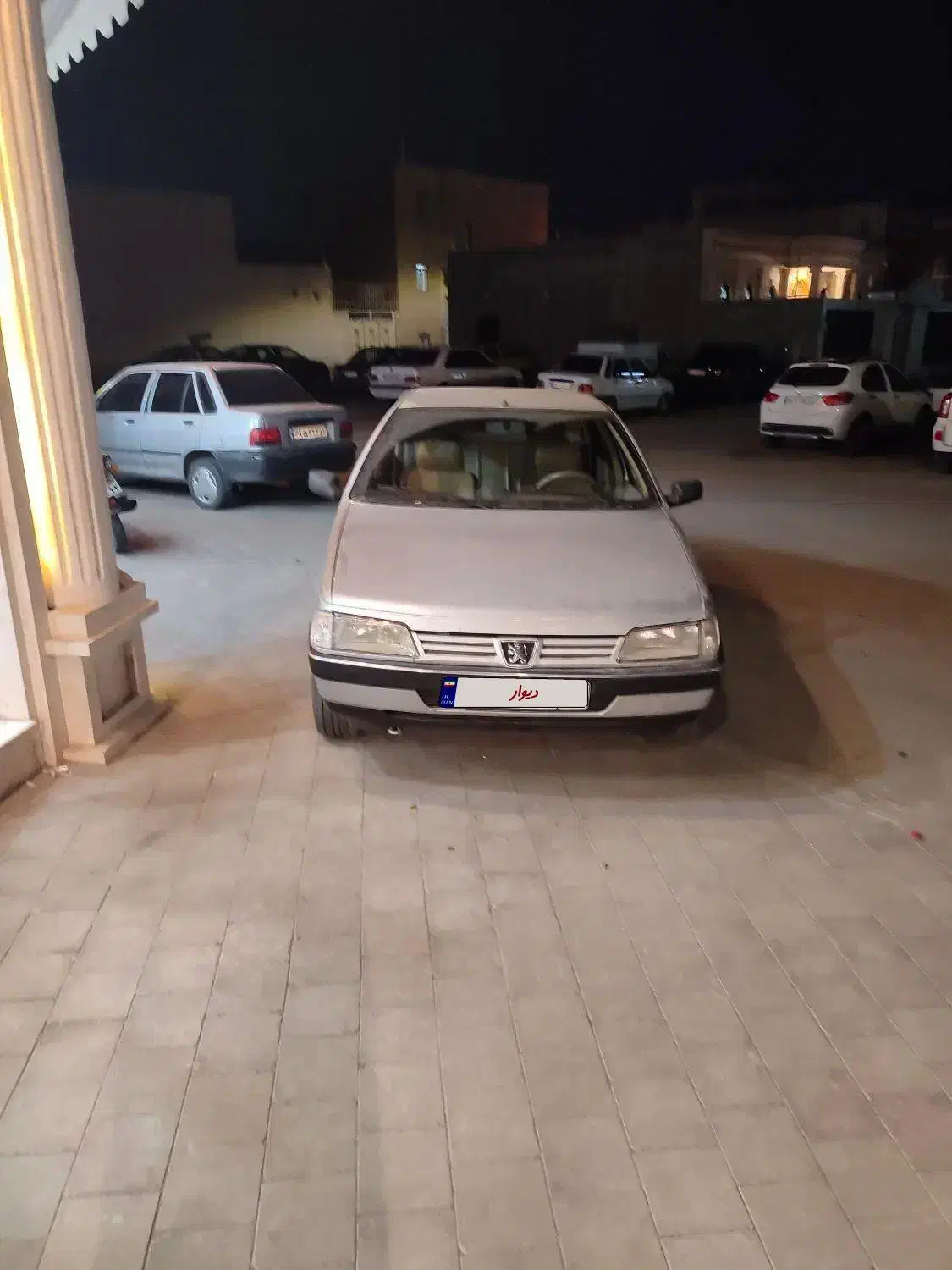 405مدل 91|خودرو سواری و وانت|کاشان, عربها|دیوار