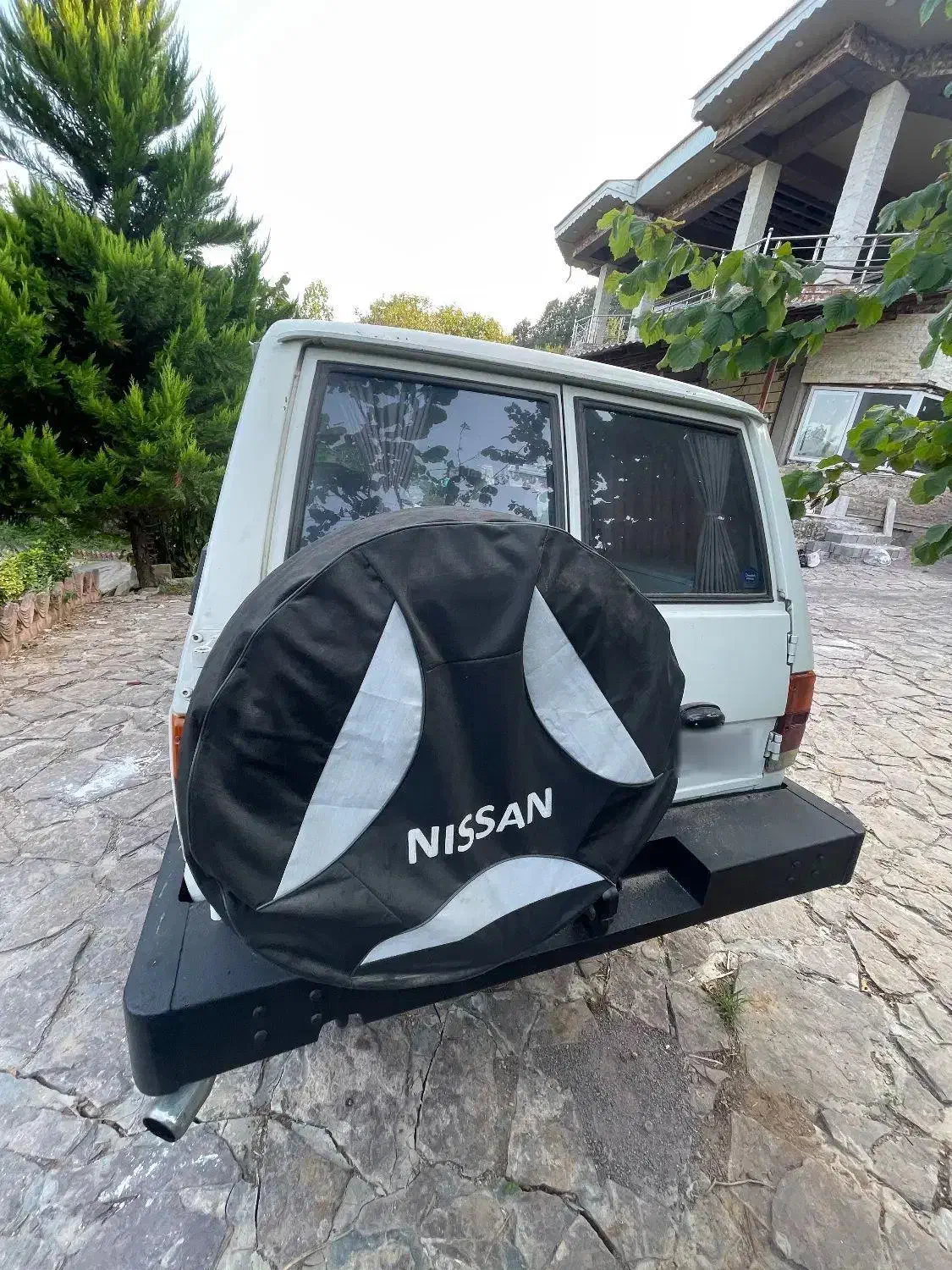 پاترول ۴ درب بی رنگ|خودرو سواری و وانت|تهران, اکباتان|دیوار