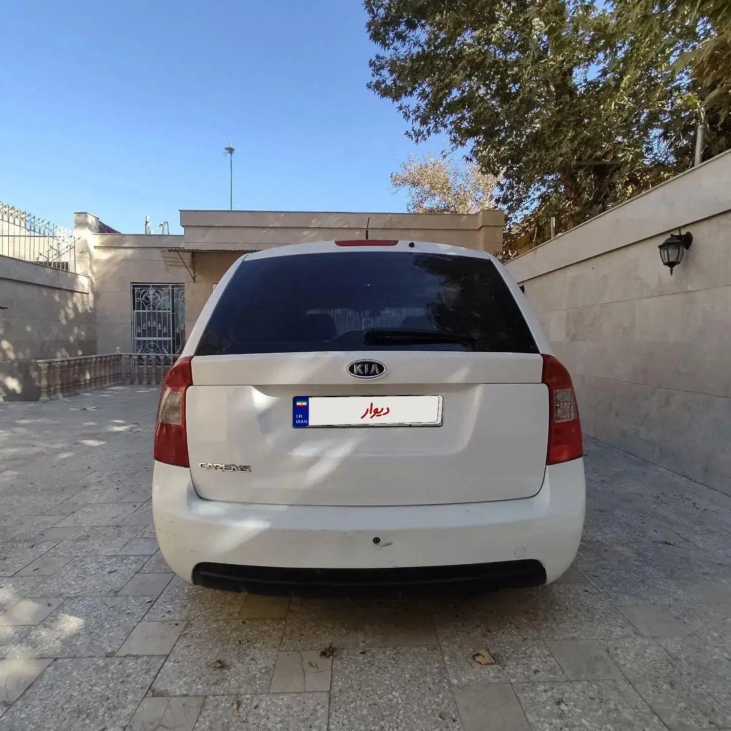 کیا کارنز 7 نفره|خودرو سواری و وانت|مشهد, فارغ التحصیلان|دیوار