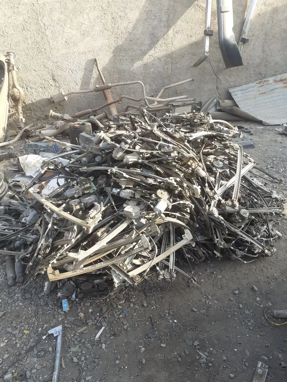 شیشه بالابر|قطعات یدکی و لوازم جانبی|مشهد, اروند|دیوار