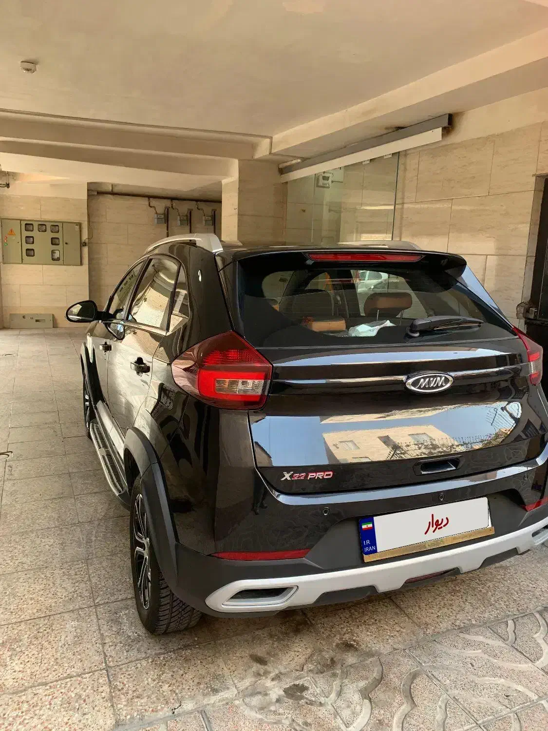 x22pro|خودرو سواری و وانت|اندیشه, اندیشه فاز ۱|دیوار