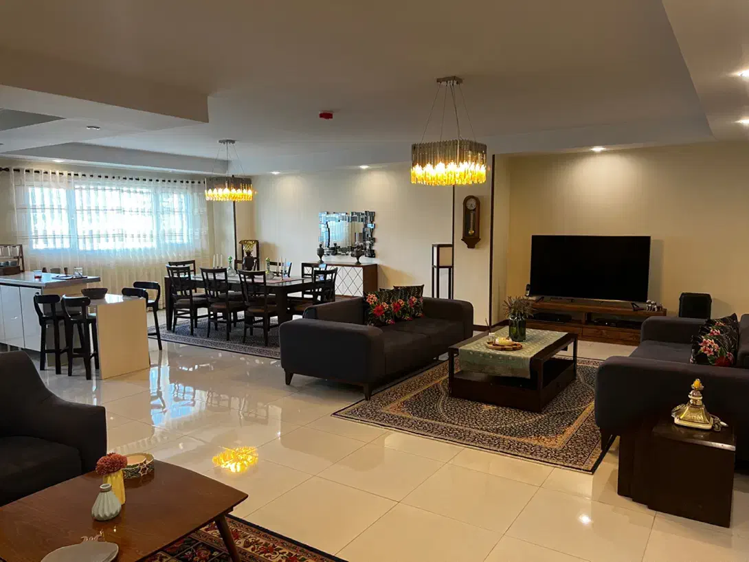 127 متر ویو بینظیر|فروش آپارتمان|تهران, کوهک|دیوار