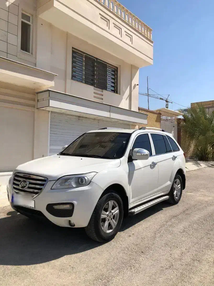 لیفان x60اتومات|خودرو سواری و وانت|شیراز, معالی‌آباد|دیوار