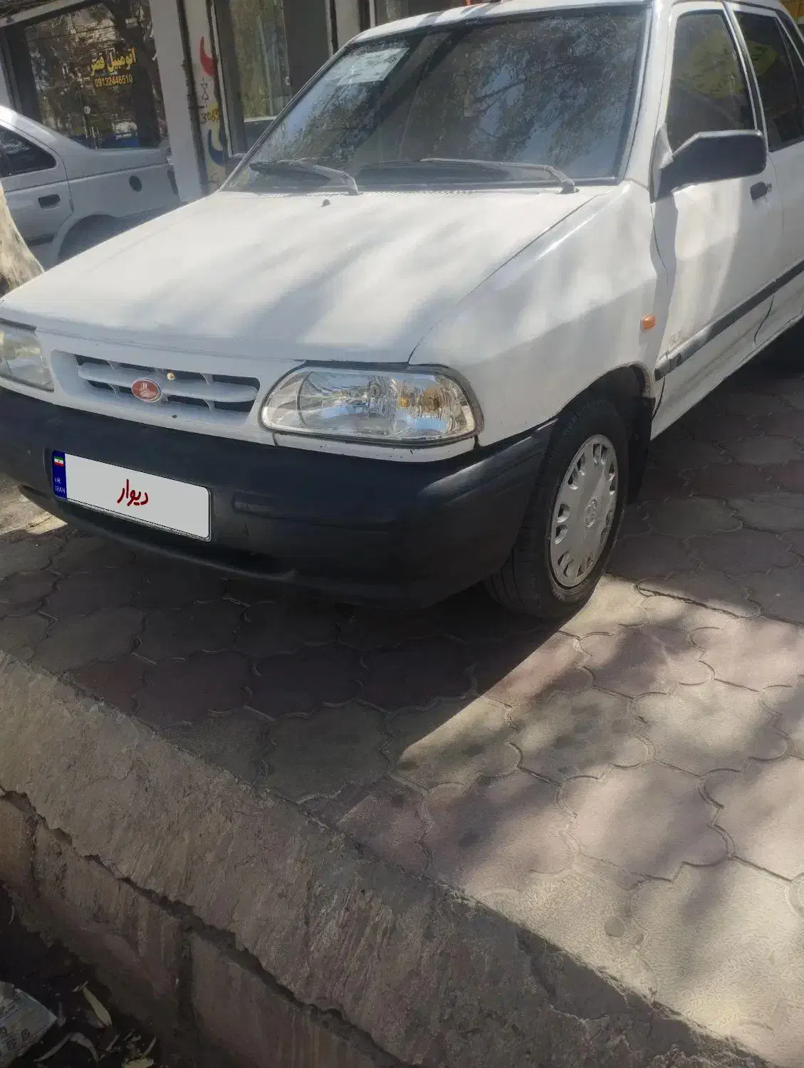 پراید مدل۱۳۸۸ دوگانه ..|خودرو سواری و وانت|بم, |دیوار