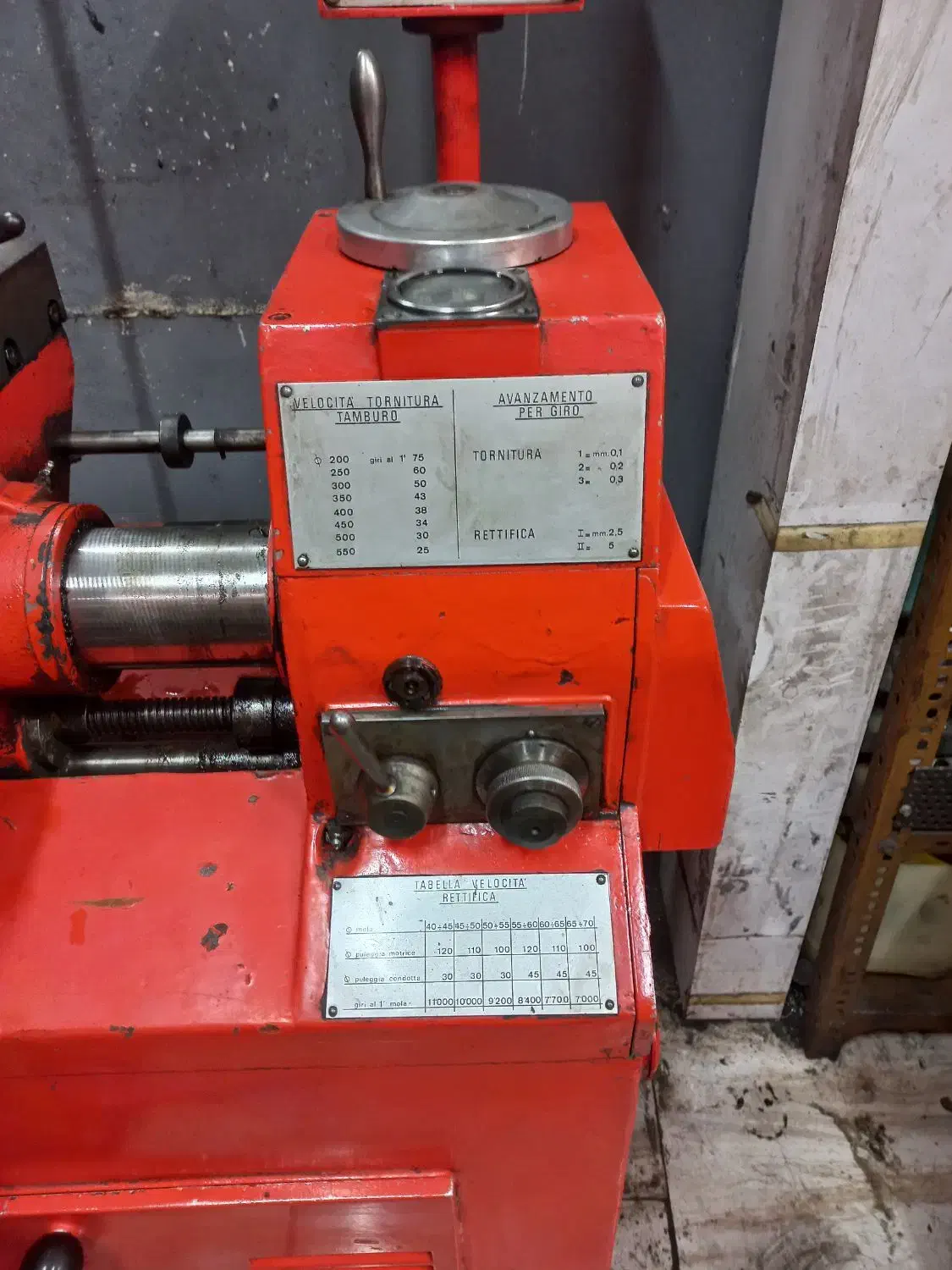 دستگاه دیسک تراش رومیزی ( ساخت کشور ایتالیا )|ماشینآلات صنعتی|تهران, شمیراننو|دیوار